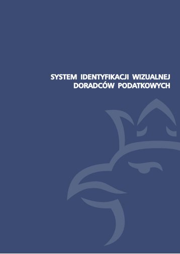 System Identyfikacji Wizualnej DoradcÃ³w Podatkowych [3.85 MB]