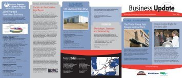 Spring 2009 - City of Brantford