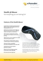 Stealth-Mouse_Flyer_.. - Schneider Digital