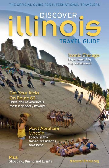 Select Language to Download Guide - The Official Illinois Tourism ...