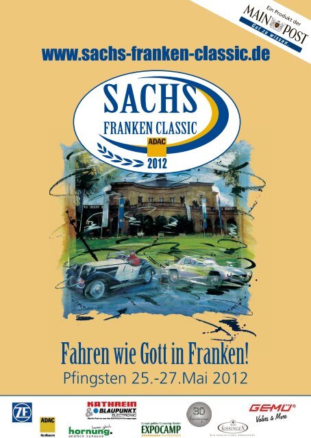 Ein Produkt Der Sachs Franken Classic