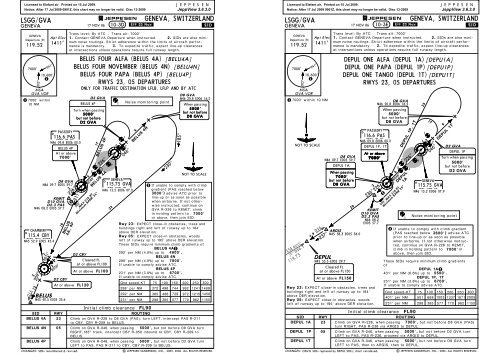 SPR GVA SPR GVA - German Flight-Center