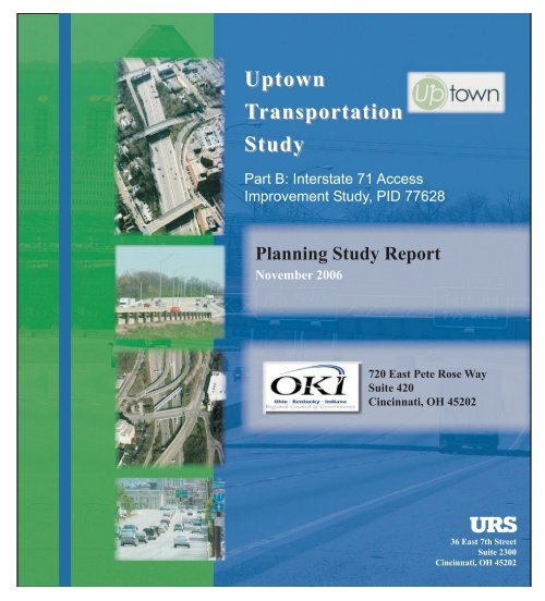 Uptown Transportation Study - OKI