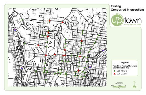 Uptown Transportation Study - OKI