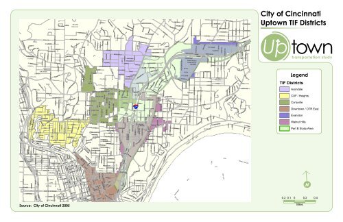 Uptown Transportation Study - OKI