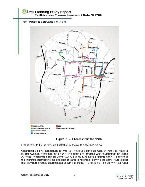 Uptown Transportation Study - OKI