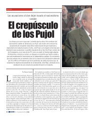 El crepúsculo de los Pujol - El Siglo