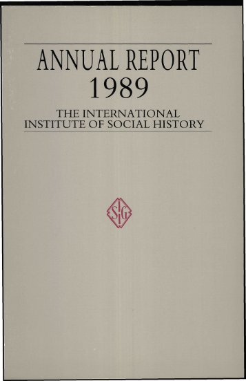 K - International Institute of Social History