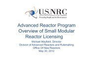 Advanced Reactor Program - Overview of SMR Licensing.pdf - UxC