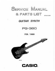 Casio PG380 service manual.pdf - warning will robinson