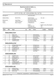 Ergebnisliste_LL_Bezirks_2011.pdf - SV Baiersbronn :: Ski