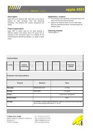 epple 4551-e\374 - Epple-chemie.de