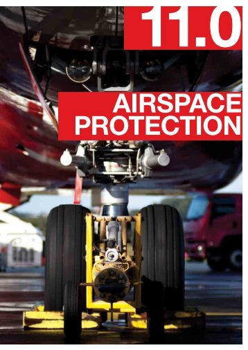 11.0 Airspace Protection - Gold Coast Airport
