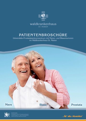 Patientenbroschüre niere - Urologische Klinik Startseite ...