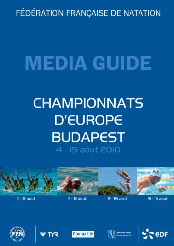 FFN - FÃ©dÃ©ration FranÃ§aise de Natation