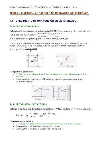 Teoria 7