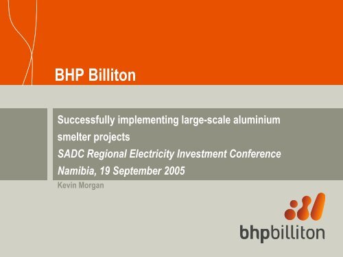 BHP Billiton