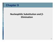 Chapter 9 - Substitution and Elimination