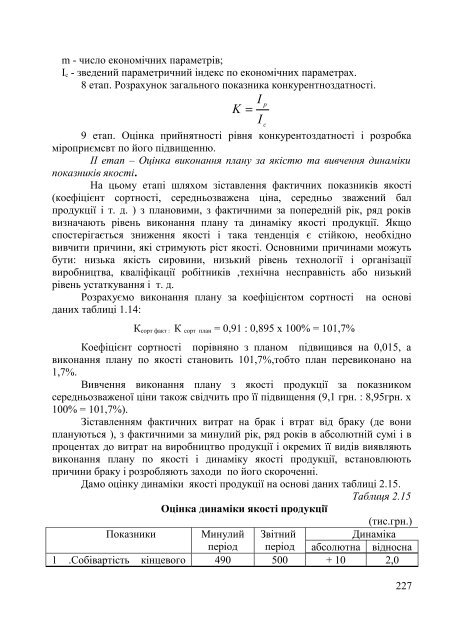 Ð°Ð½Ð°Ð»ÑÐ· Ð½Ð°Ð¹Ð²Ð°Ð¶Ð»Ð¸Ð²ÑÑÐ¸Ñ Ð¿Ð¾ÐºÐ°Ð·Ð½Ð¸ÐºÑÐ² Ð³Ð¾ÑÐ¿Ð¾Ð´Ð°ÑÑÑÐºÐ¾Ñ ... - ELARTU