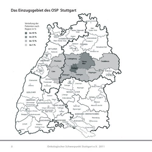 OSP Onkologischer Schwerpunkt Stuttgart - Onkologischer ...