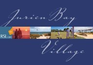 Jurien Bay Village - RSL Care WA