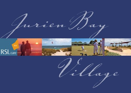 Jurien Bay Village - RSL Care WA