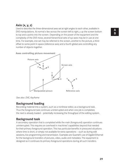 The Digital Fact Book - Quantel