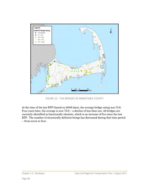 Complete Regional Transportation Plan 2012 - Cape Cod ...