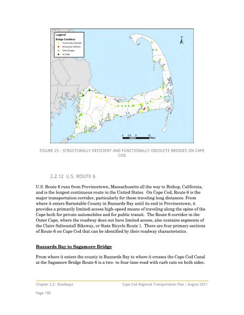 Complete Regional Transportation Plan 2012 - Cape Cod ...