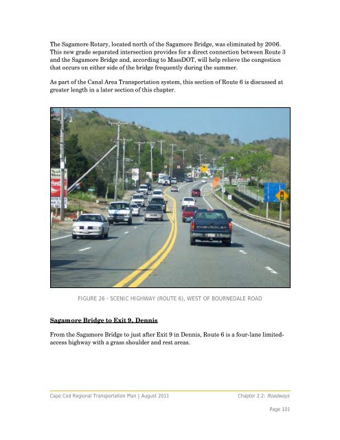 Complete Regional Transportation Plan 2012 - Cape Cod ...