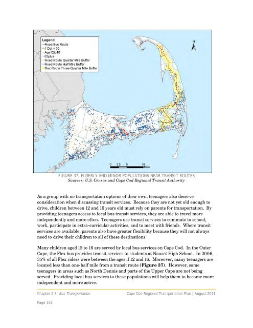 Complete Regional Transportation Plan 2012 - Cape Cod ...