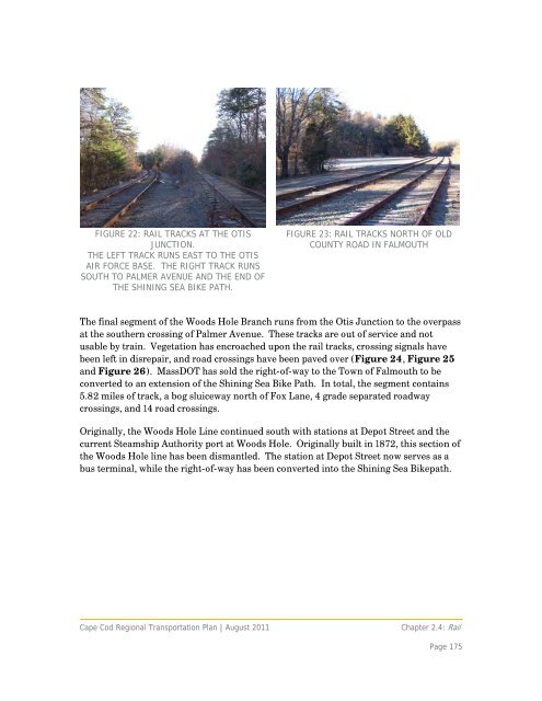 Complete Regional Transportation Plan 2012 - Cape Cod ...