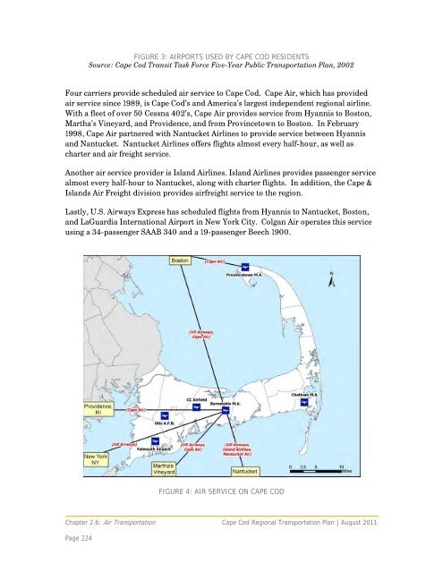 Complete Regional Transportation Plan 2012 - Cape Cod ...