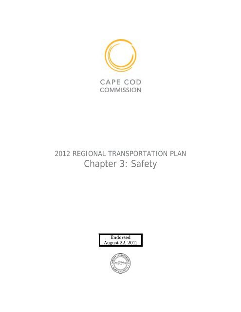 Complete Regional Transportation Plan 2012 - Cape Cod ...