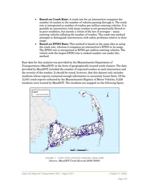 Complete Regional Transportation Plan 2012 - Cape Cod ...