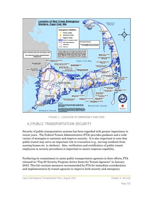 Complete Regional Transportation Plan 2012 - Cape Cod ...