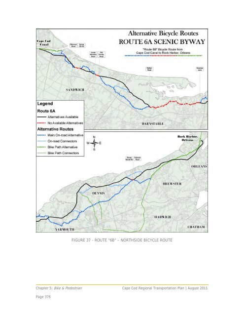 Complete Regional Transportation Plan 2012 - Cape Cod ...