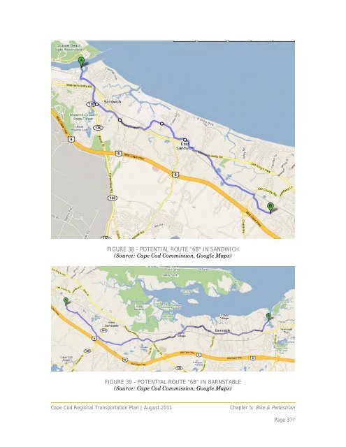 Complete Regional Transportation Plan 2012 - Cape Cod ...