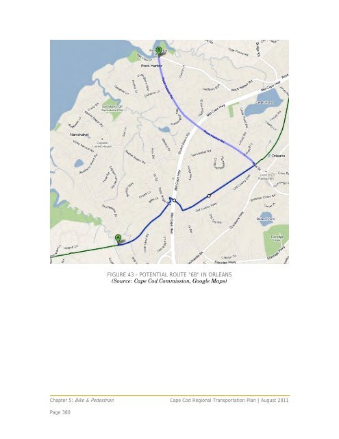 Complete Regional Transportation Plan 2012 - Cape Cod ...