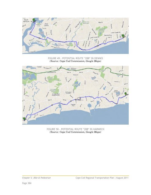 Complete Regional Transportation Plan 2012 - Cape Cod ...