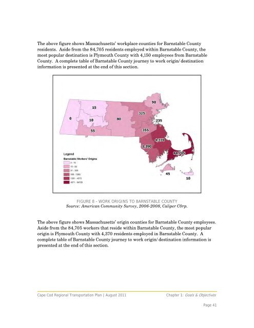 Complete Regional Transportation Plan 2012 - Cape Cod ...