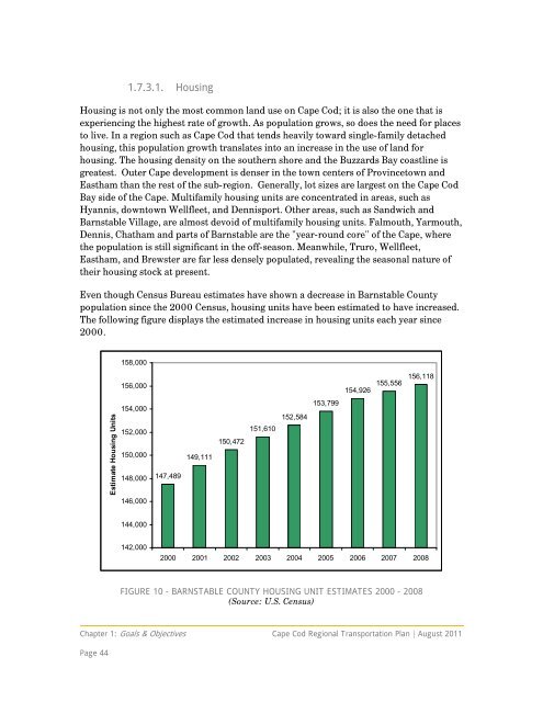 Complete Regional Transportation Plan 2012 - Cape Cod ...