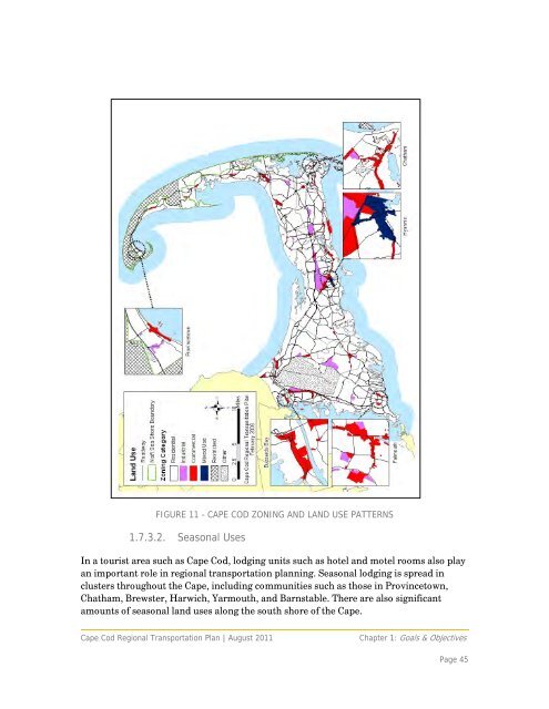 Complete Regional Transportation Plan 2012 - Cape Cod ...