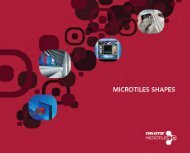 to download the Christie Digital MicroTiles shapes brochure .pdf.