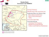 Danube Basin - USGS Energy Resources Program