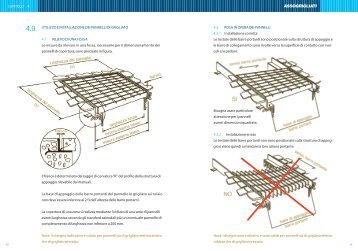 Utilizzo e installazione dei pannelli di grigliato - Italiana Keller Grigliati