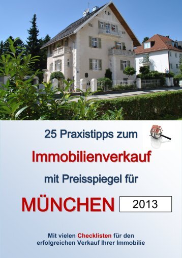 MÃœNCHE NN - PKI Peter Kohlbecher Immobilien