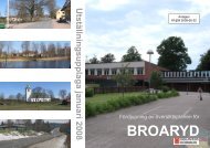 (F\366rdjupning av \366versiktsplanen f\366r BROARYD.indd)