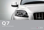 Katalog laden (7 MB) - Audi
