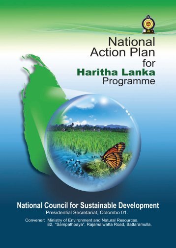 Haritha Lanka Programme - Ministry of Environment